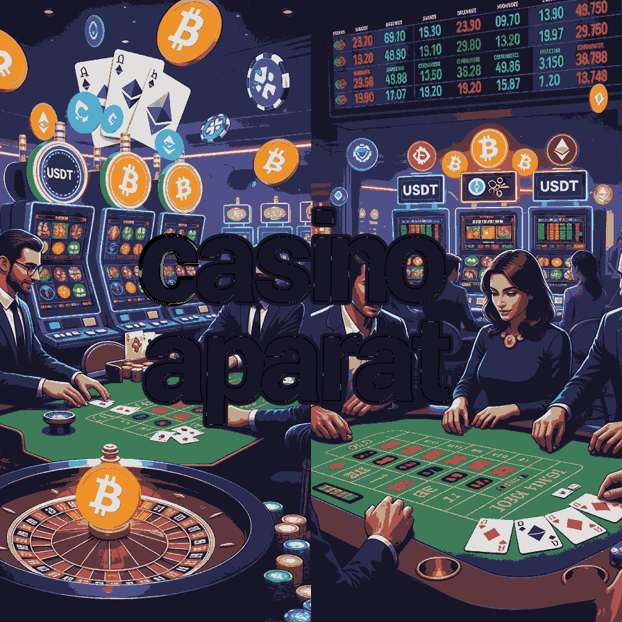Casino Aparat - Best Casino Equipment